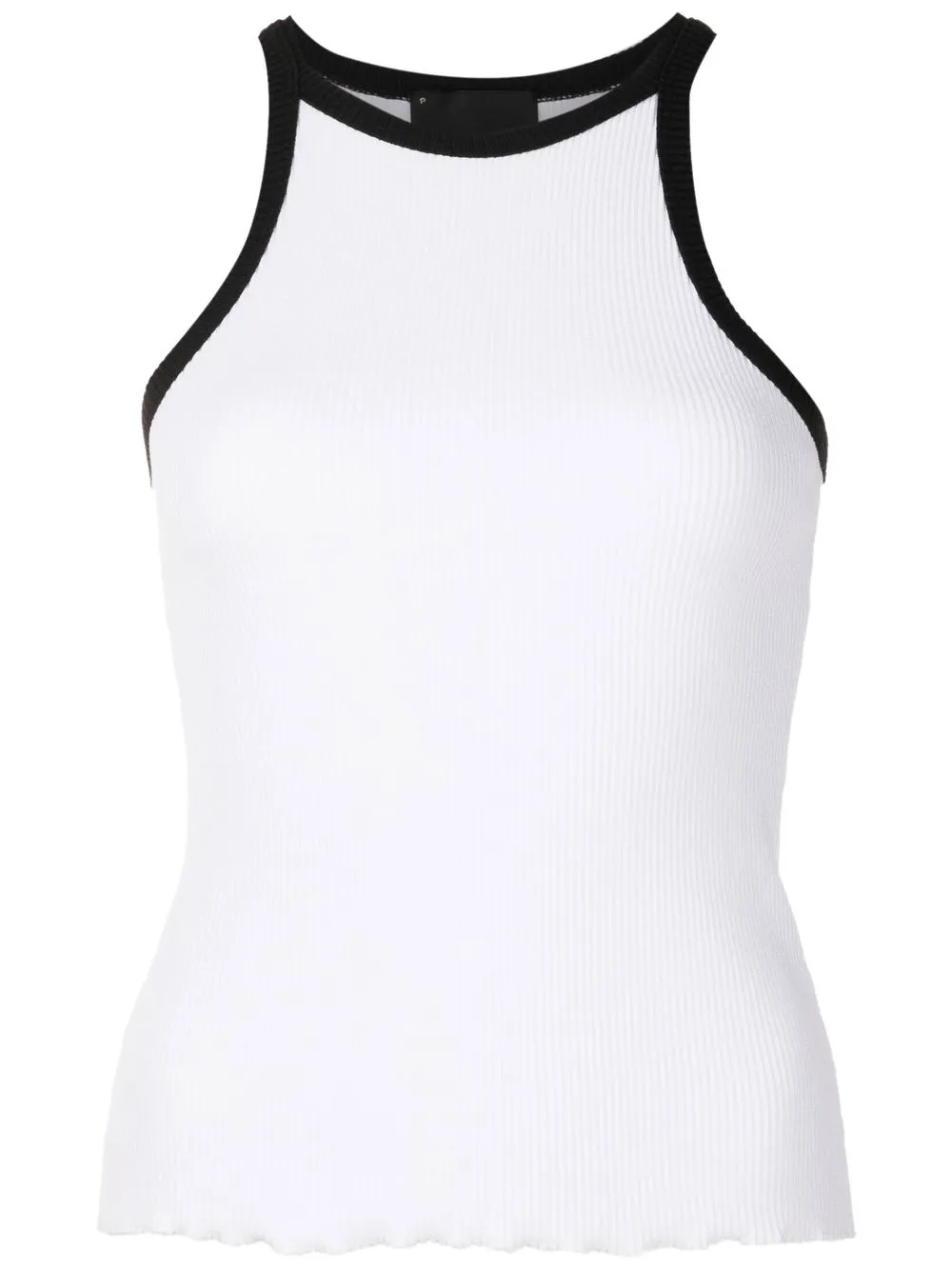 Andrea Bogosian Dolarice ribbed tank top