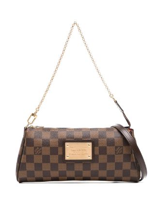 Louis Vuitton Mini Damier Chain Tote - Farfetch