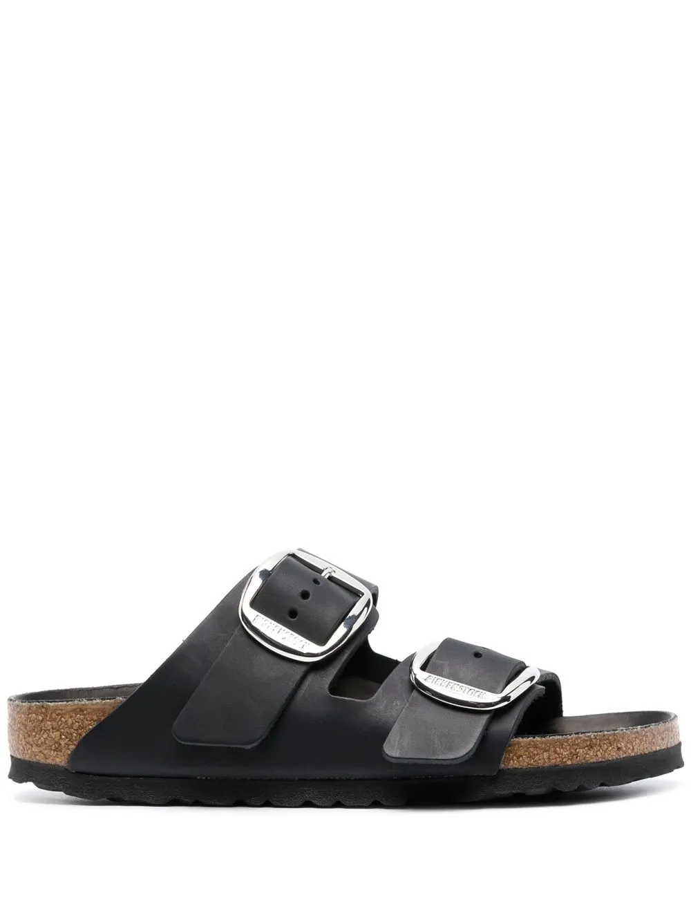 

Birkenstock buckle-fastened sandals - Black