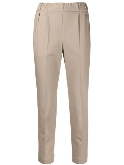 Brunello Cucinelli Pantaloni crop 
