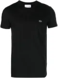 Lacoste Pima-cotton T-shirt - Black