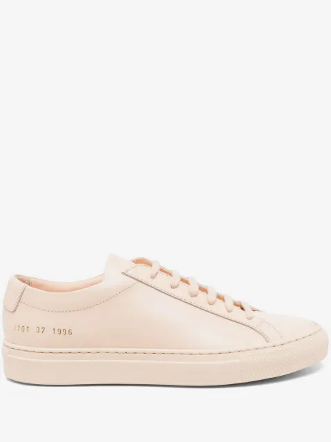 Common Projects leather low-top sneakers