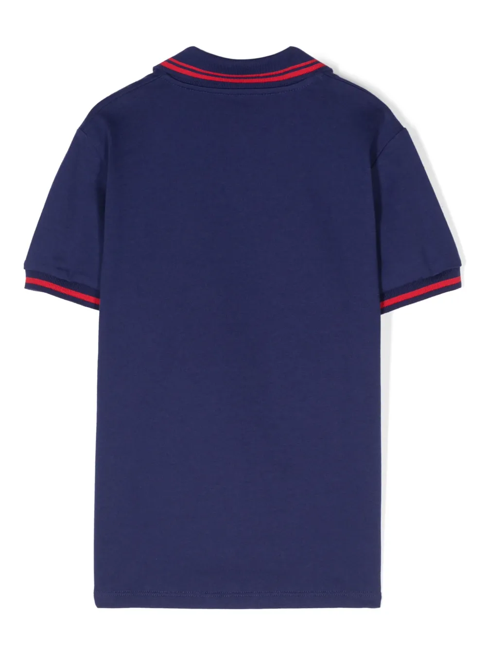 Gucci Kids GG ポロシャツ | ブルー | FARFETCH JP