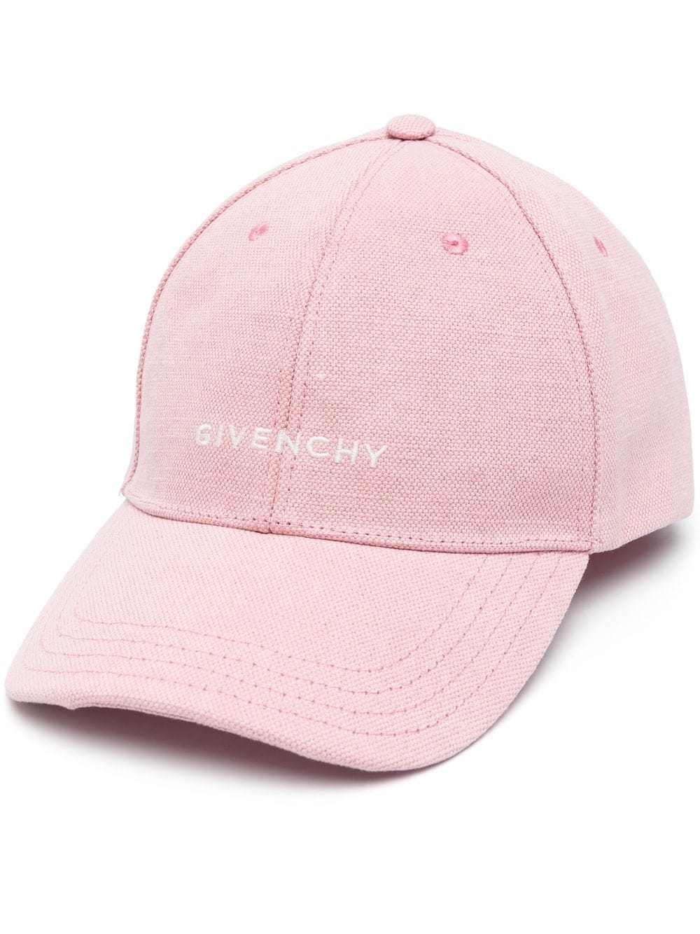 Givenchy Embroidered Logo Cap