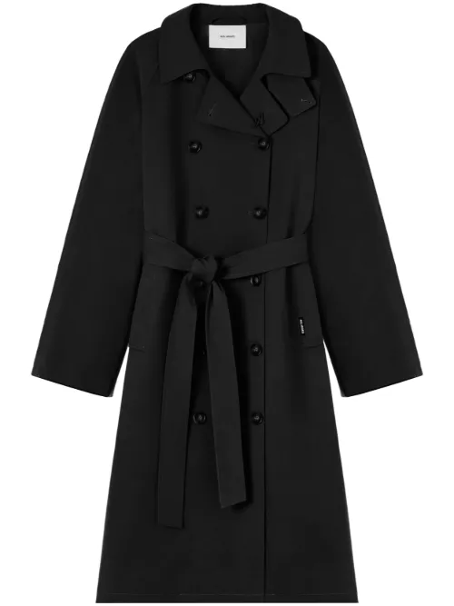 Trench Globe Summer à coupe oversize - Axel Arigato - Modalova
