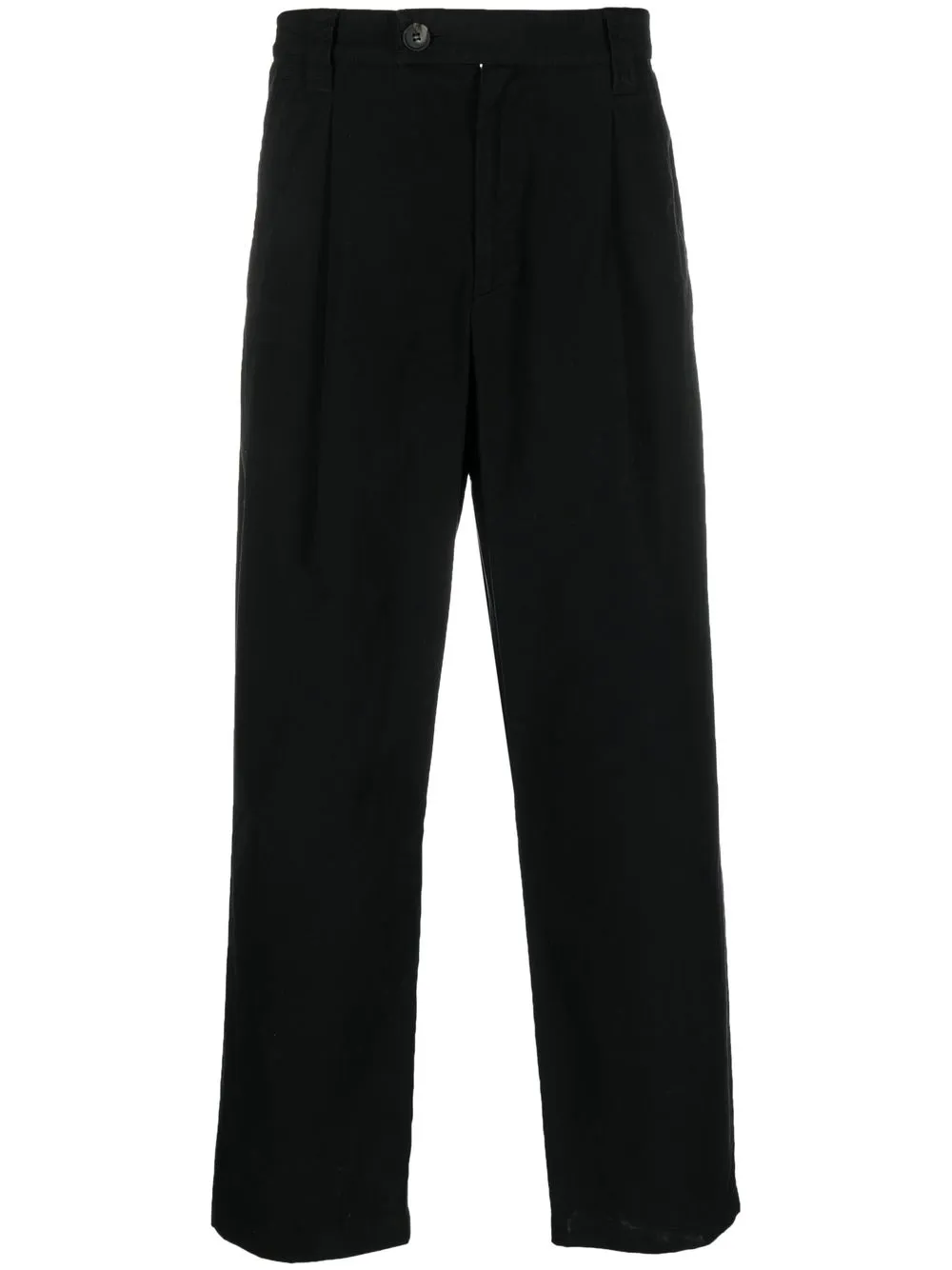 

A.P.C. straight-leg trousers - Black