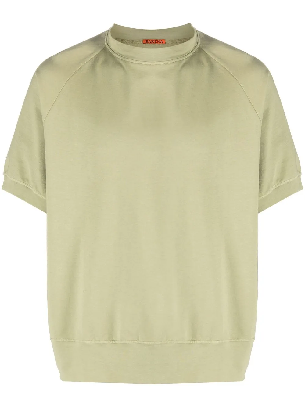 

Barena raglan-sleeved T-shirt - Green