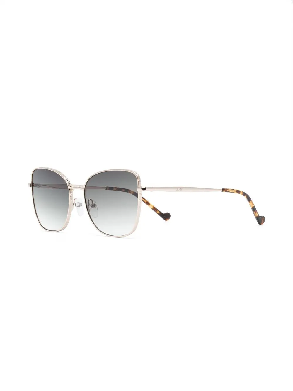 LIU JO Bril met cat-eye montuur - Goud