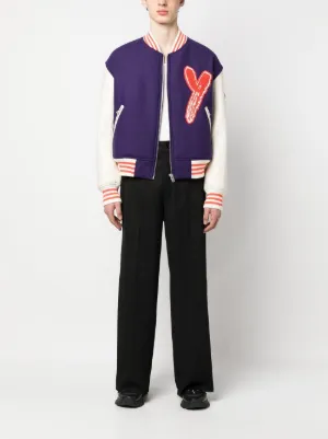 Y-3（ワイスリー）メンズ ボンバージャケット - FARFETCH