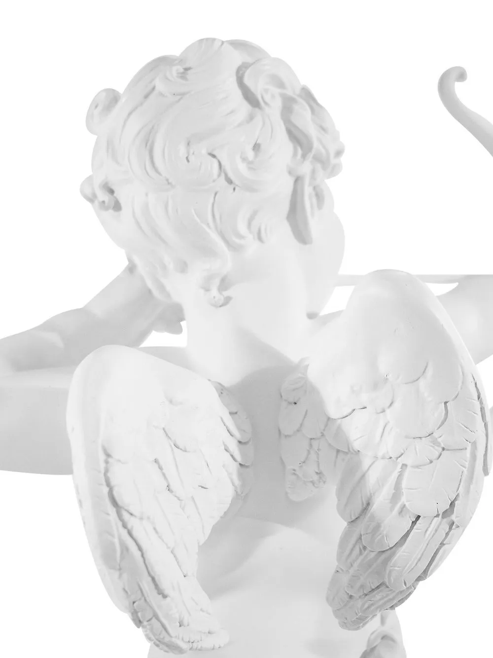Seletti Cupido Table Lamp In Weiss