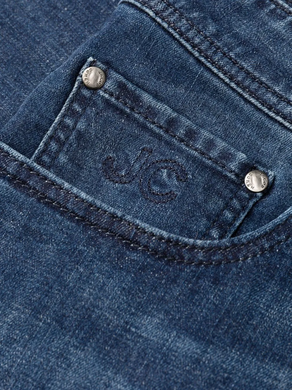 Bard Straight-Leg Jeans