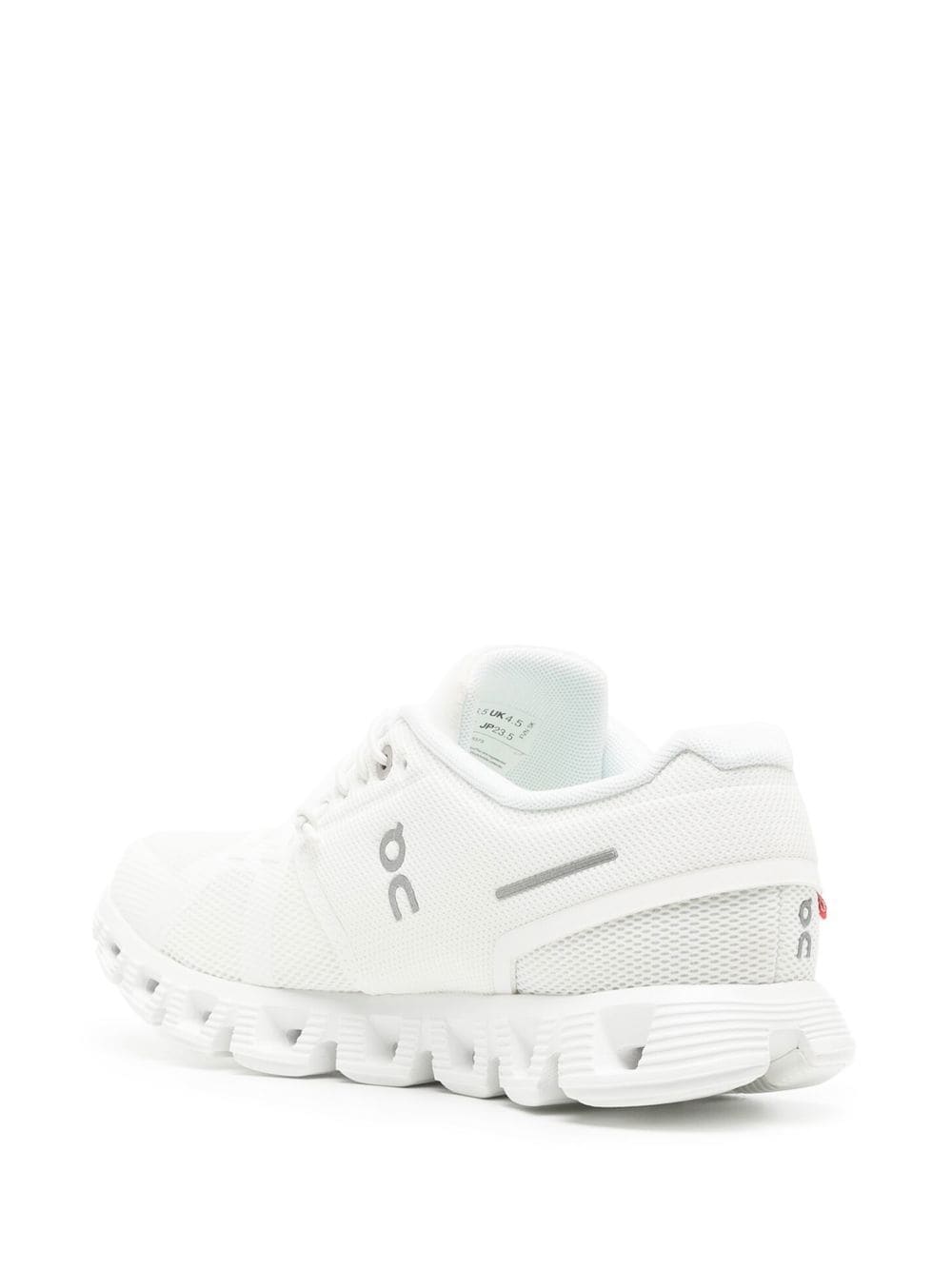 Shop On Running Cloud 5 Low-top Sneakers In White