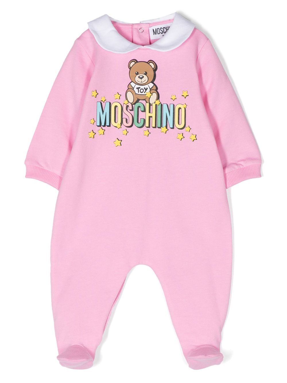 Moschino 2024 baby grow