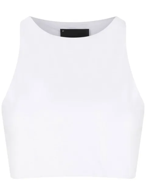 Andrea Bogosian Dama I cropped top