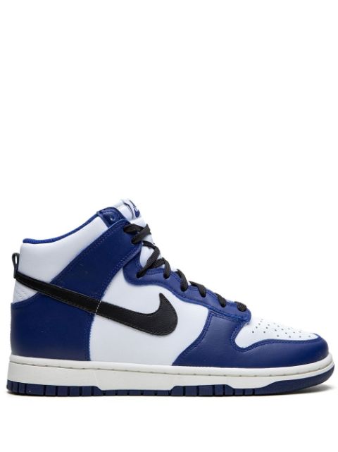 Nike Dunk High "Deep Royal" sneakers WOMEN