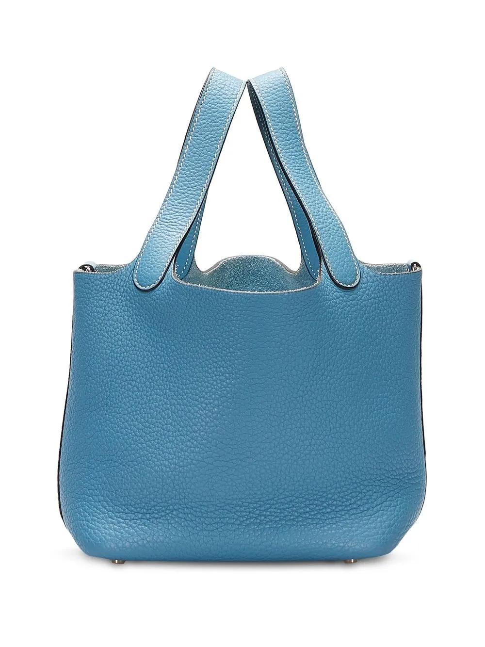 

Hermès pre-owned Picotin Lock 26 bag - Blue