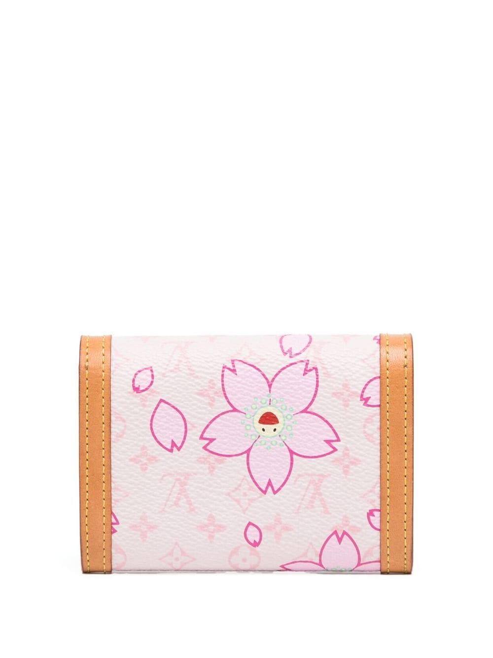 Louis Vuitton 2003 pre-owned Cherry Blossom Monogram Handbag - Farfetch