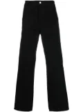 Carhartt WIP Simple straight-leg trousers - Black