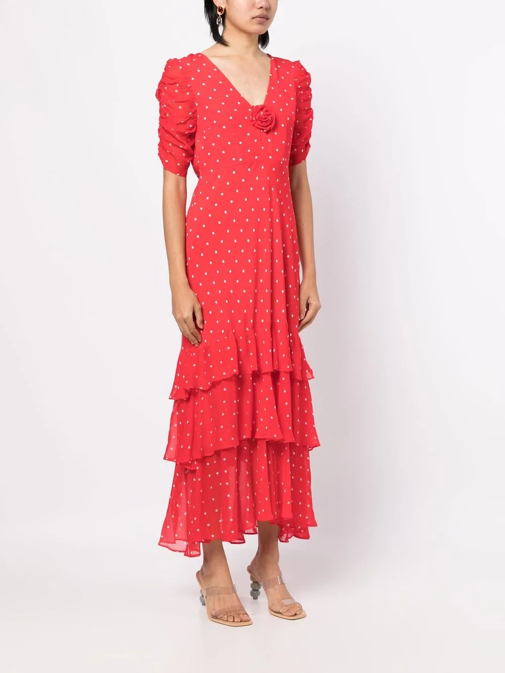 rixo polka dot