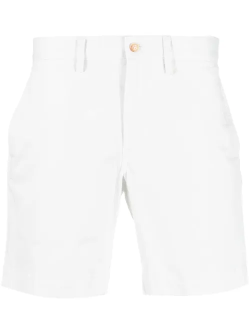 Short chino à patch logo - Polo Ralph Lauren - Modalova