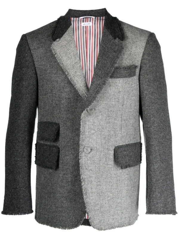 Thom browne suit store jacket