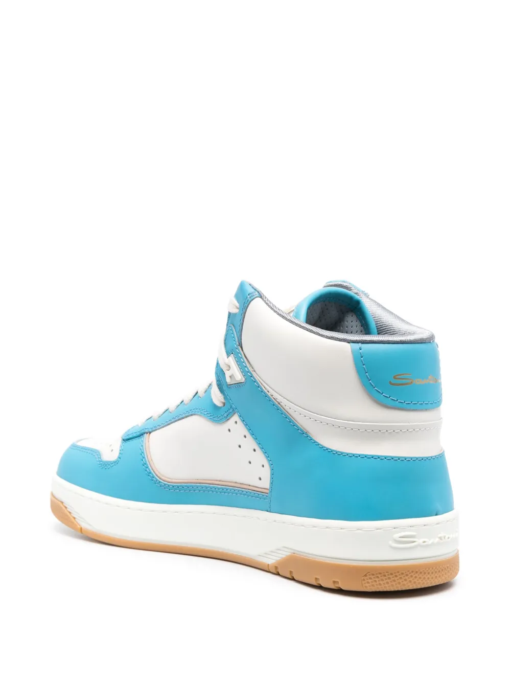 Santoni Sneakers con inserti | Sneakers | Image 3