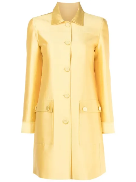 Andrea Bogosian Blazer Demetria metálico