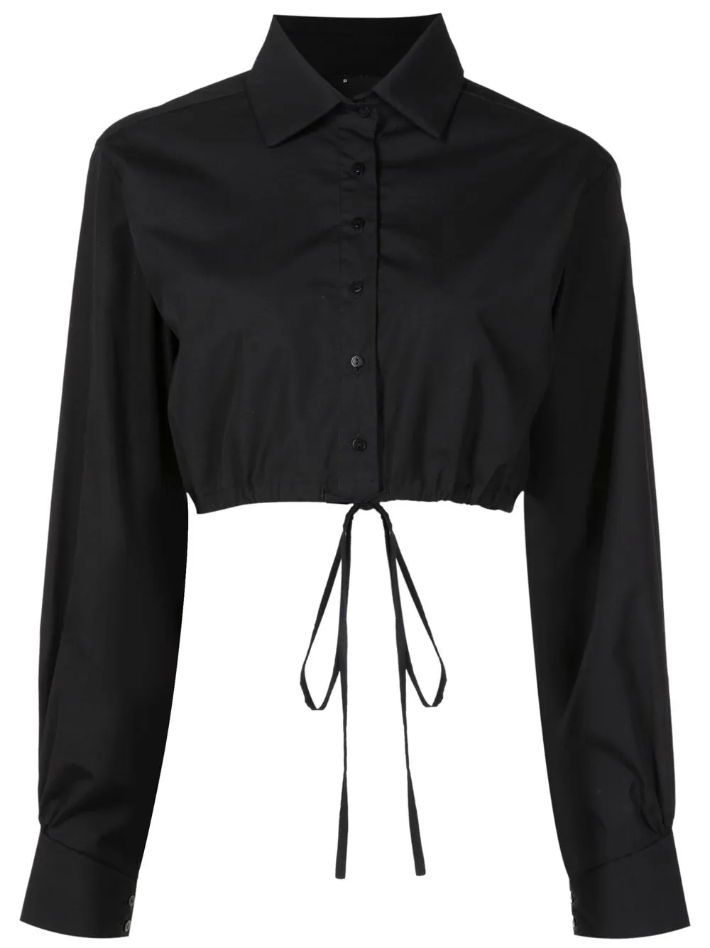Andrea Bogosian Damaris drawstring hoodie