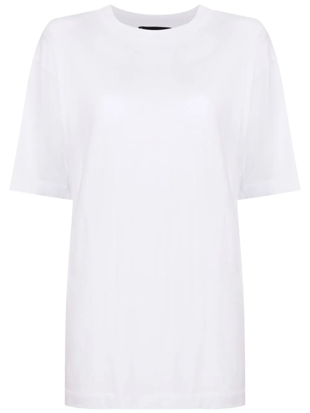 Andrea Bogosian Dania half-sleeved cotton T-Shirt