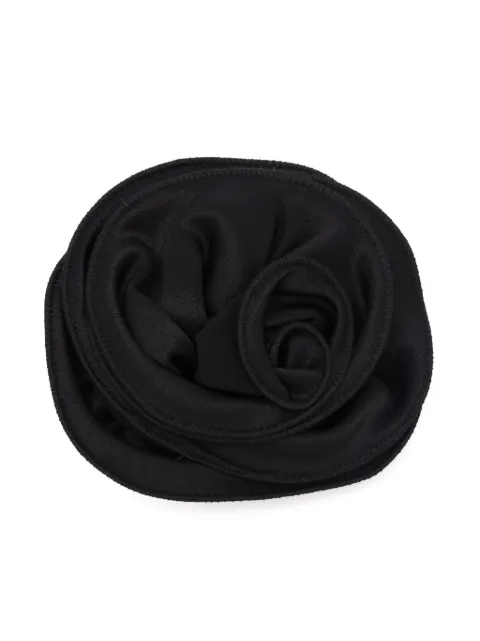 Andrea Bogosian Broche Davel de crepe