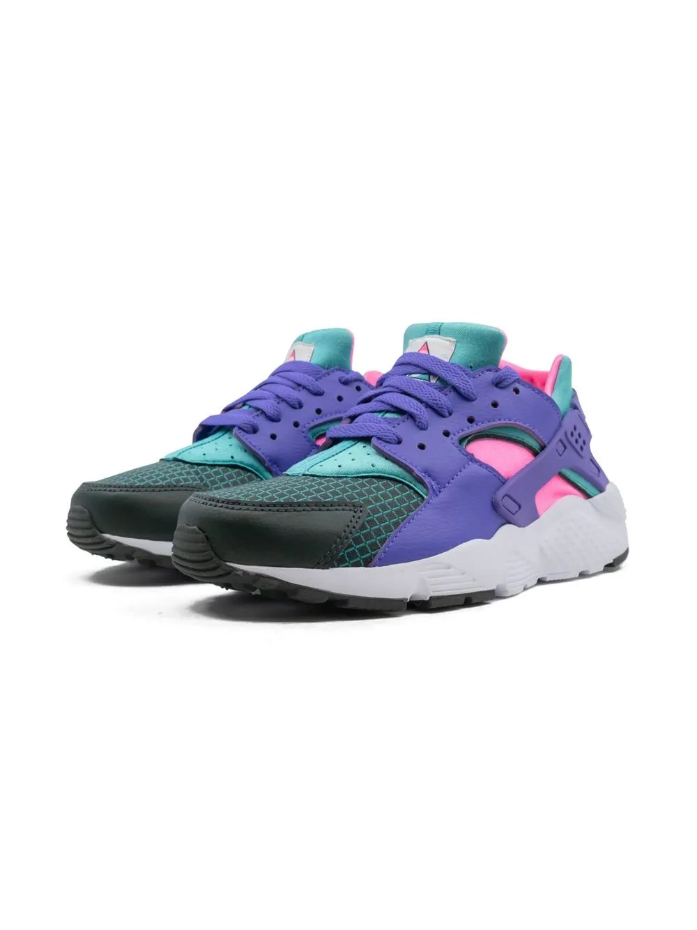 kids huarache run