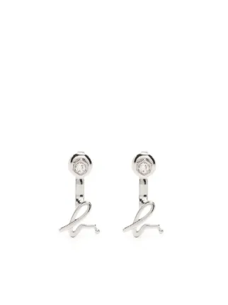 Agnes hot sale b earrings