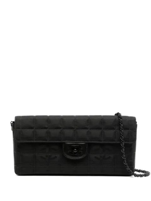 CHANEL Pre-Owned 2000 Travel East West shoulder bag 6922128 - 0