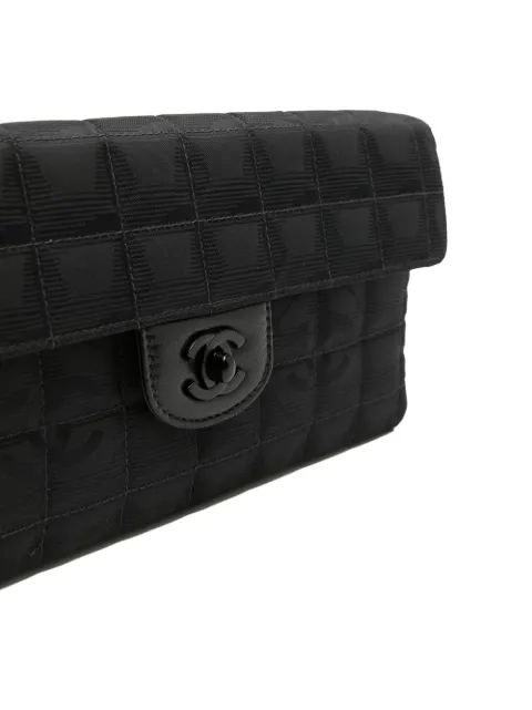 CHANEL Pre-Owned 2000 Travel East West shoulder bag 6922128 - 3