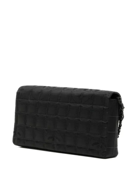 CHANEL Pre-Owned 2000 Travel East West shoulder bag 6922128 - 2