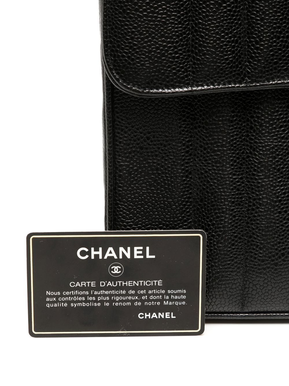 CHANEL 1992 Mademoiselle Classic Flap shoulder bag Women