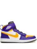 Jordan Air Jordan 1 Hi Flyease ""Lakers"" sneakers - Purple