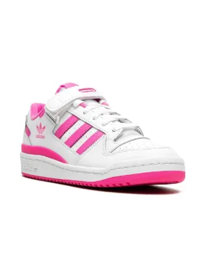 adidas gazelle silver green womens Adidas Pink Swift Run Sneaker 3-4Y (US 8) – Everbean Kids main image 1