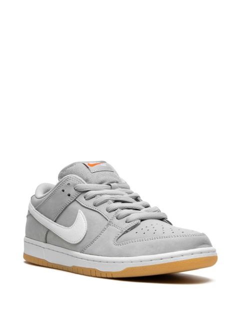 Nike SB Dunk Low Pro ISO "Grey Gum" sneakers WOMEN