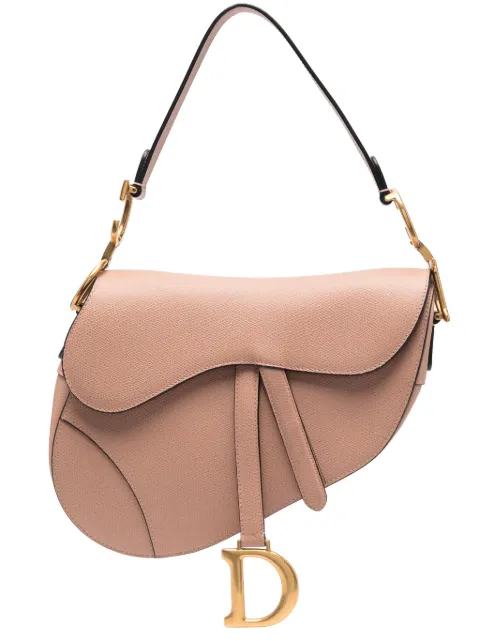 Christian Dior pre-owned Saddle shoulder bag