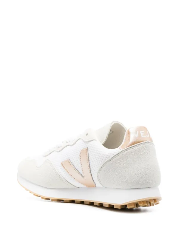 VEJA SDU Alveomesh low-top Sneakers White FARFETCH PH