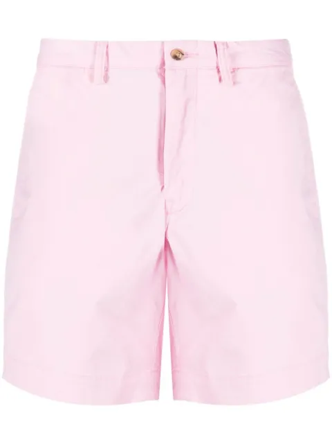 Polo Ralph Lauren embroidered logo chino shorts