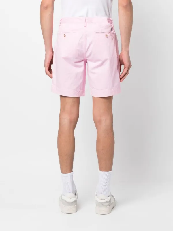 Polo Ralph Lauren チノショーツ | ピンク | FARFETCH JP