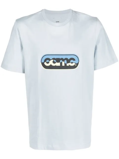 OAMC logo-print T-shirt