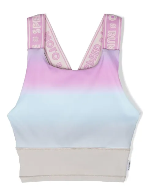 Molo Oliva floral-print top