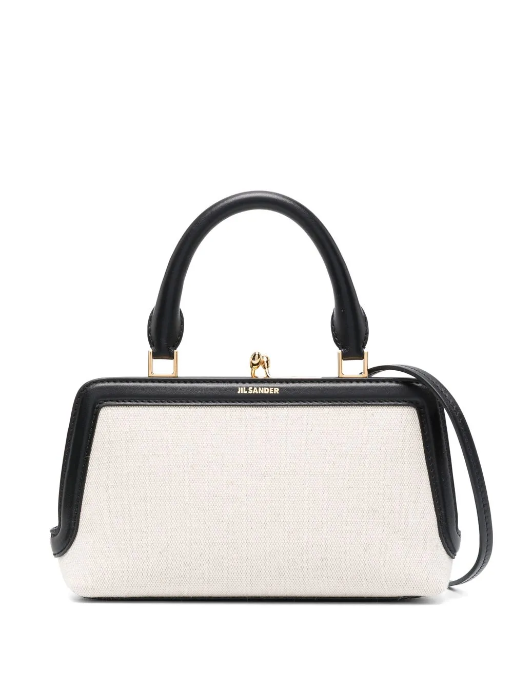 Jil Sander Goji ハンドバッグ S - ニュートラル Jil Sander Goji ハンドバッグ S - ニュートラル
