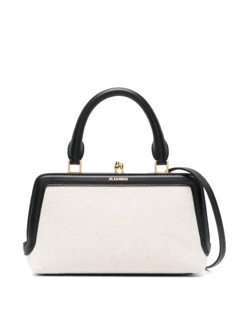 Jil Sander small Goji tote bag
