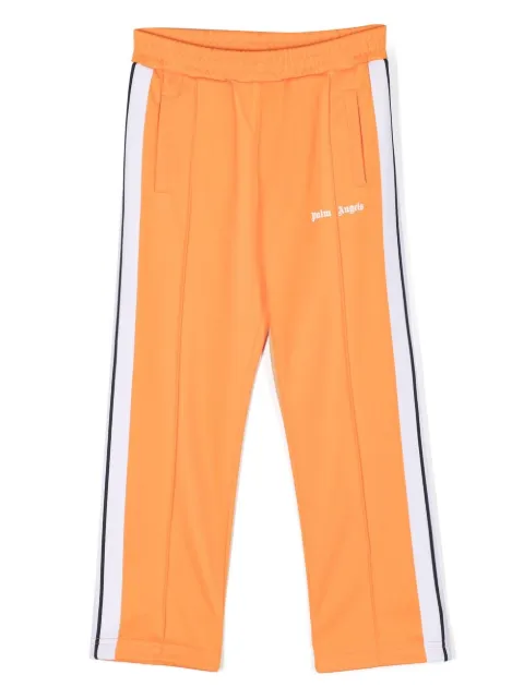 Palm Angels Kids stripe-detail track pants
