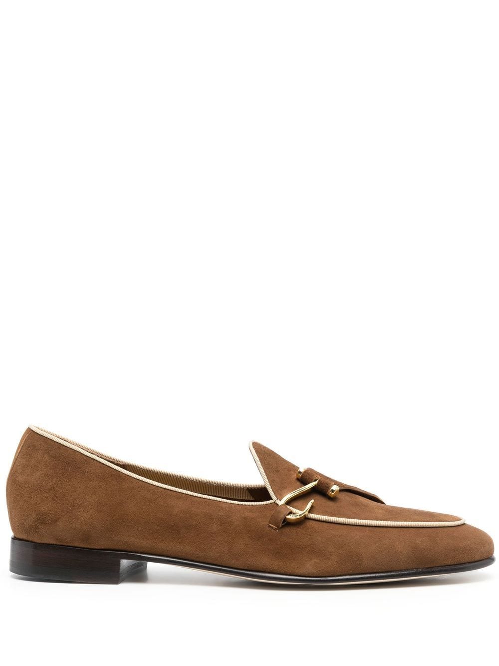 Edhen Milano Comporta leather loafers