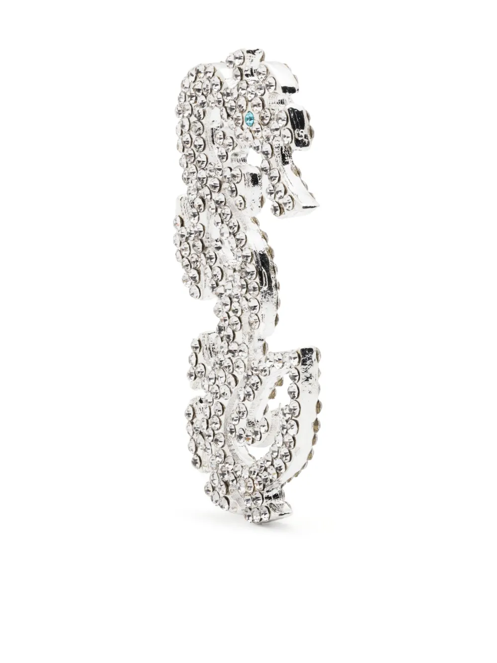 Collina Strada Totoo Dragon earrings